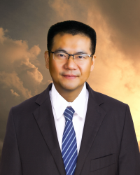 Pastor Paul Mao